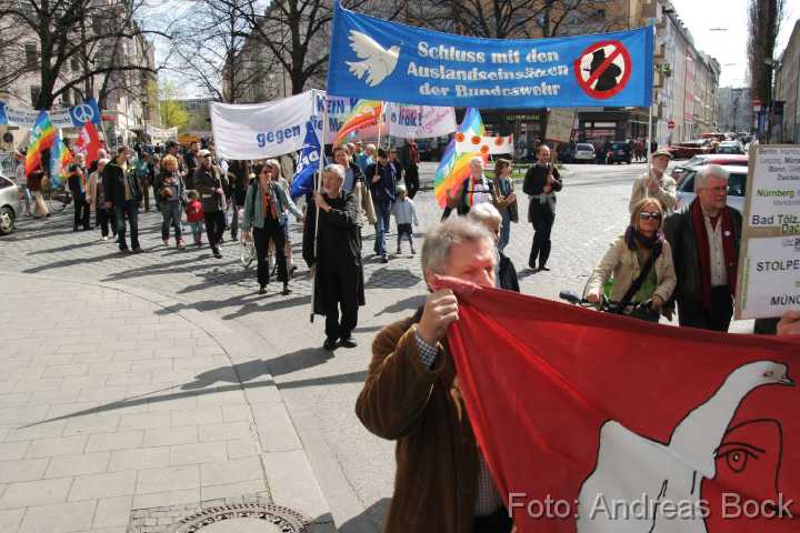 20 Demo Schluß mit den Auslandseinsaetzen der Bundeswehr